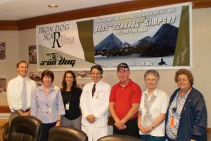 UVa Melanoma Research & Iron Dog Teams